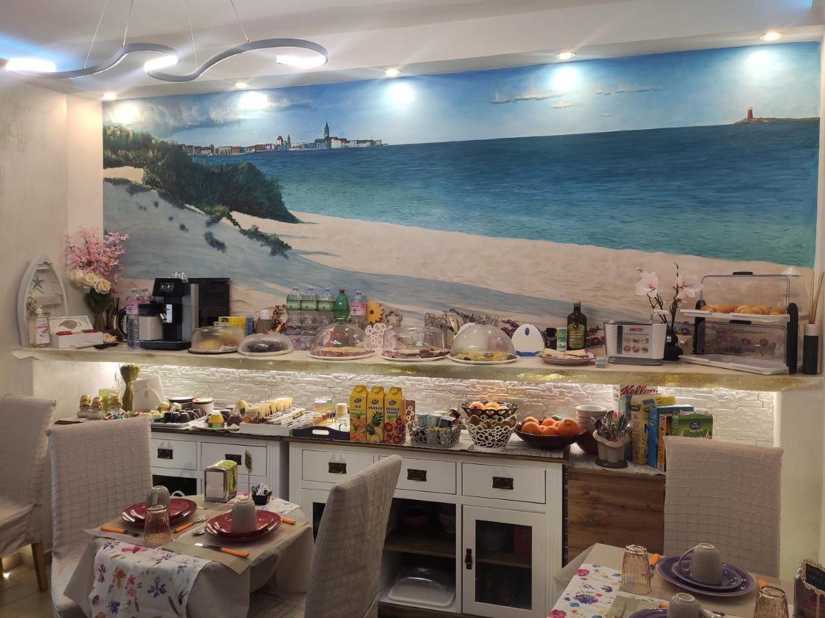 Acqua Azzurra Bed & Breakfast Alghero Exterior photo