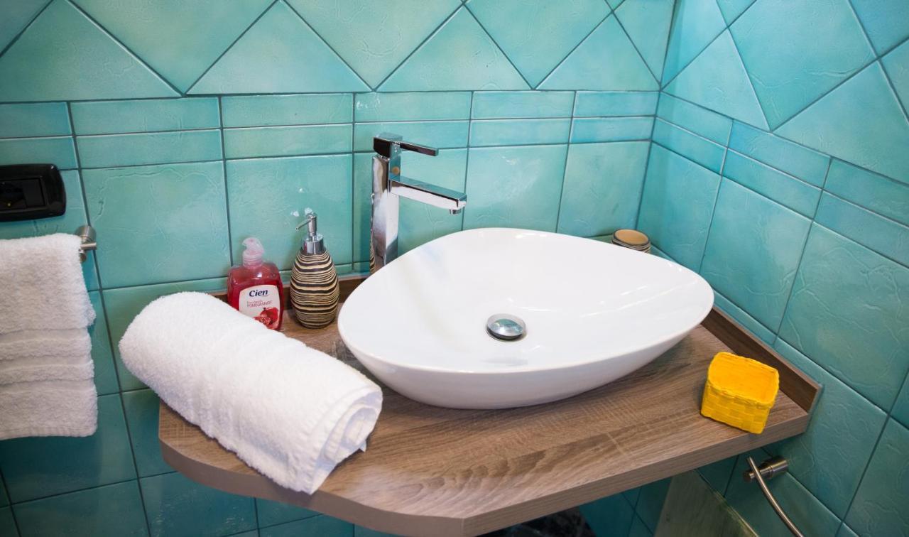 Acqua Azzurra Bed & Breakfast Alghero Exterior photo