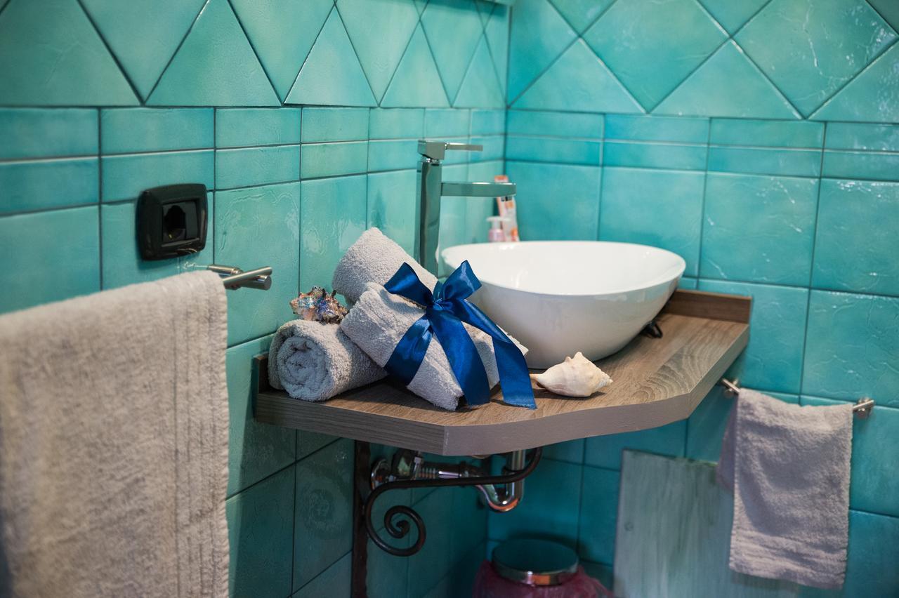 Acqua Azzurra Bed & Breakfast Alghero Exterior photo